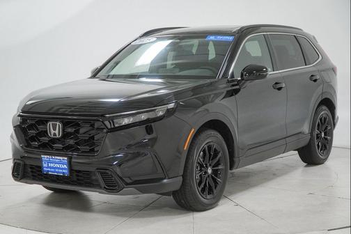 2025 Honda CR-V Hybrid Sport AWD