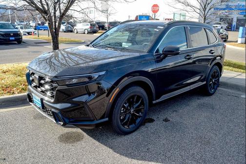 2025 Honda CR-V Hybrid Sport AWD
