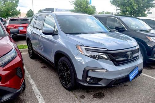 2022 Honda Pilot AWD Special Edition
