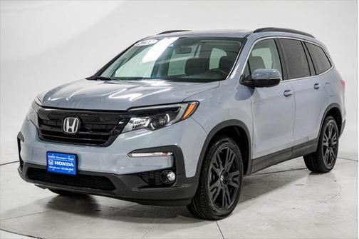 2022 Honda Pilot AWD Special Edition