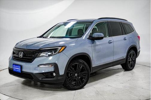 2022 Honda Pilot AWD Special Edition