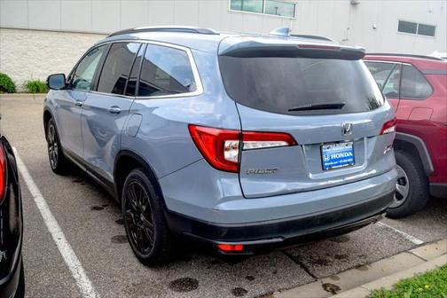 2022 Honda Pilot AWD Special Edition