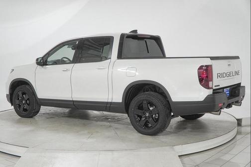 2026 Honda Ridgeline Black