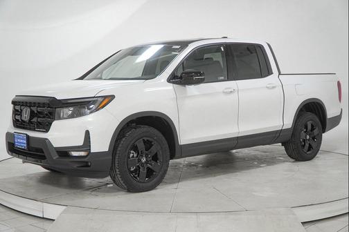 2026 Honda Ridgeline Black