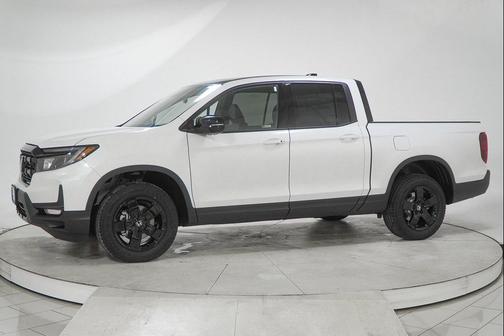 2026 Honda Ridgeline Black