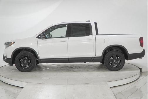 2026 Honda Ridgeline Black