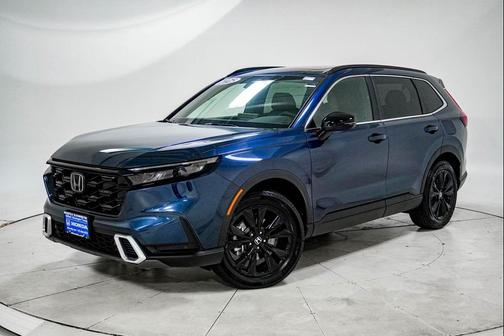 2025 Honda CR-V Hybrid Sport Touring AWD