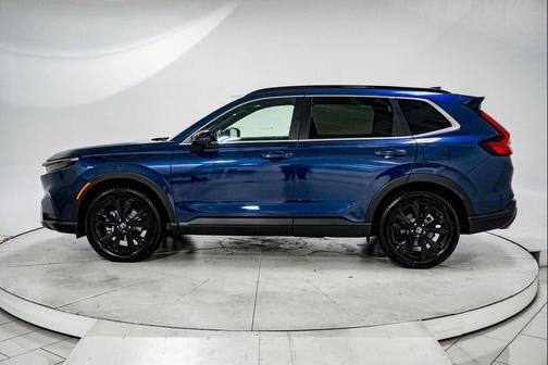 2025 Honda CR-V Hybrid Sport Touring AWD