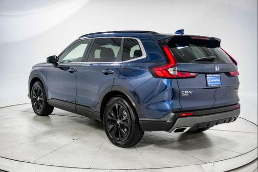 2025 Honda CR-V Hybrid Sport Touring AWD
