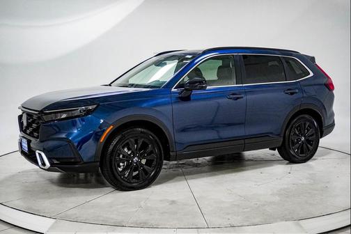 2025 Honda CR-V Hybrid Sport Touring AWD