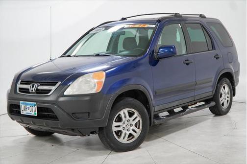 2003 Honda CR-V EX