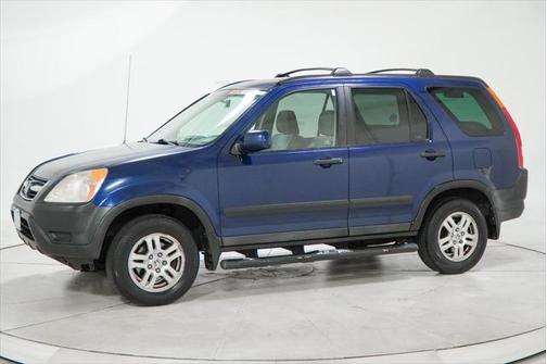 2003 Honda CR-V EX