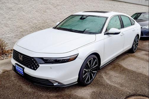 2024 Honda Accord Hybrid Touring