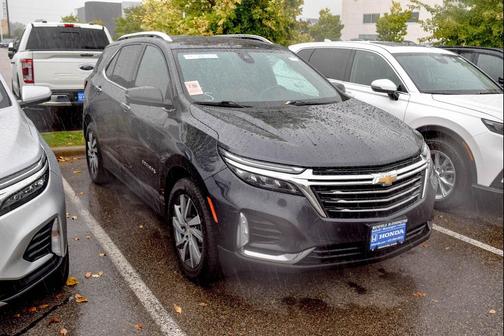 2022 Chevrolet Equinox Premier w/1LZ