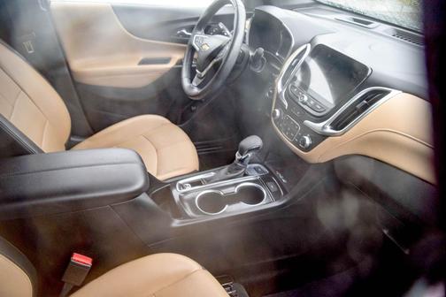 2022 Chevrolet Equinox Premier w/1LZ