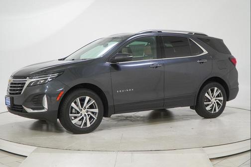 2022 Chevrolet Equinox Premier w/1LZ