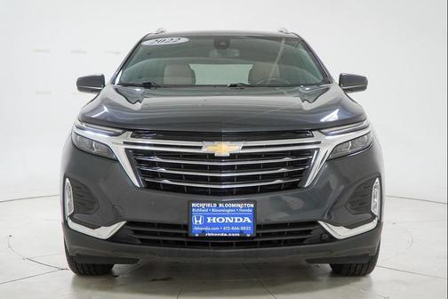 2022 Chevrolet Equinox Premier w/1LZ