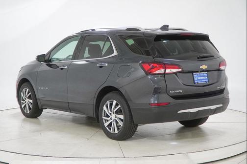2022 Chevrolet Equinox Premier w/1LZ