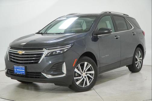 2022 Chevrolet Equinox Premier w/1LZ