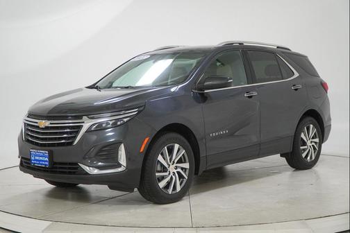 2022 Chevrolet Equinox Premier w/1LZ