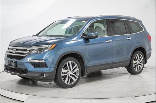2018 Honda Pilot Touring