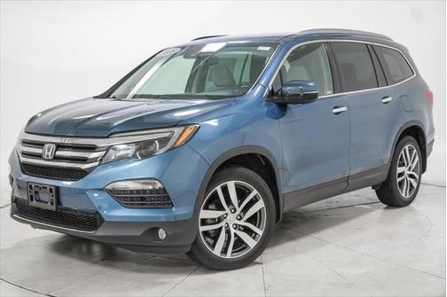 2018 Honda Pilot Touring