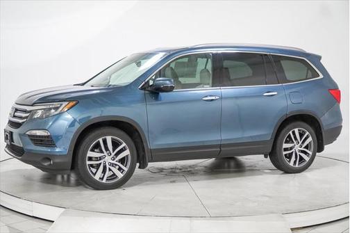 2018 Honda Pilot Touring