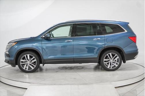 2018 Honda Pilot Touring