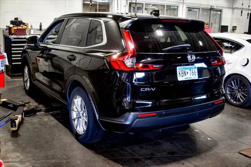 2023 Honda CR-V EX-L AWD