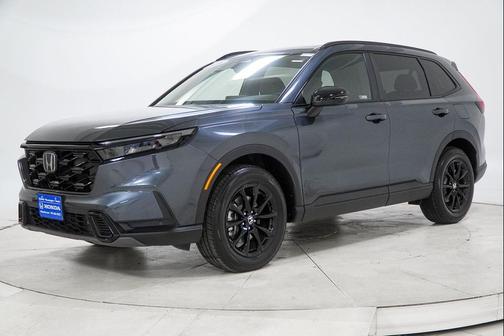 2026 Honda CR-V Hybrid Sport-L AWD