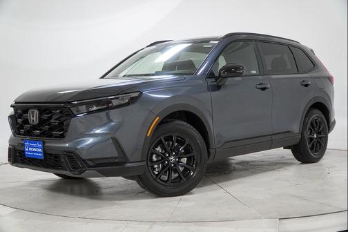 2026 Honda CR-V Hybrid Sport-L AWD