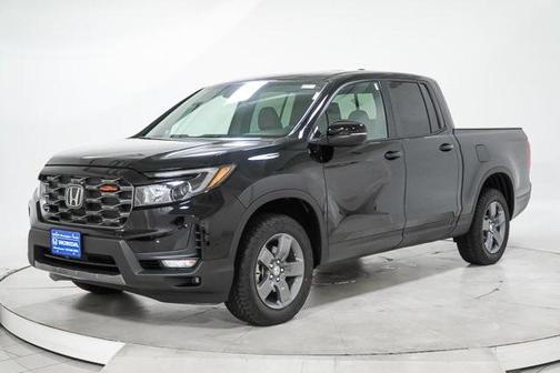 2025 Honda Ridgeline TrailSport