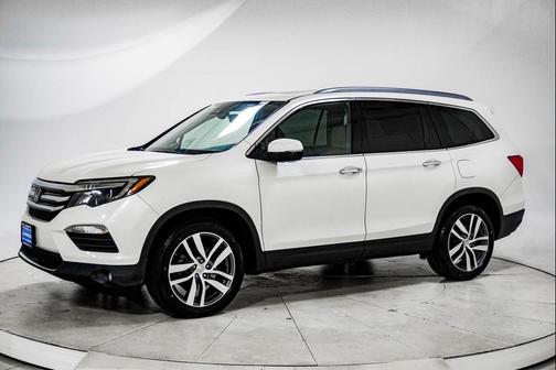 2018 Honda Pilot Elite