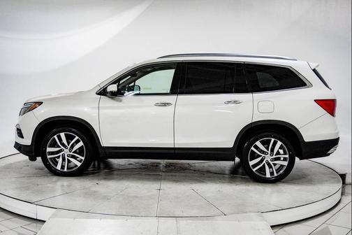 2018 Honda Pilot Elite