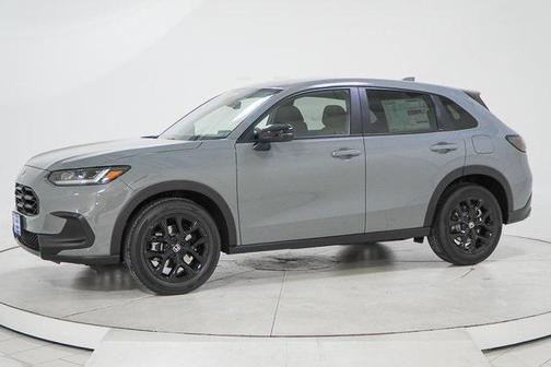 2025 Honda HR-V AWD Sport