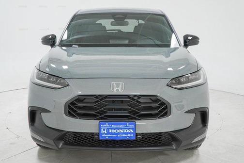 2025 Honda HR-V AWD Sport