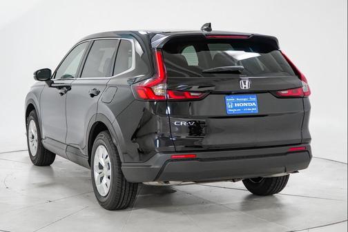 2026 Honda CR-V LX AWD