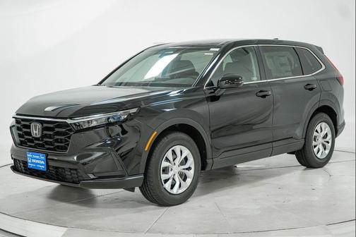 2026 Honda CR-V LX AWD