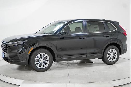 2026 Honda CR-V LX AWD