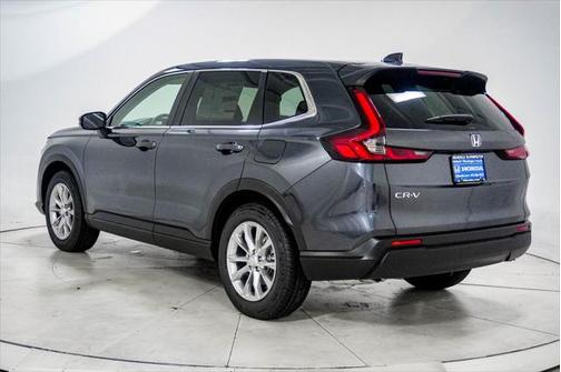2025 Honda CR-V EX AWD