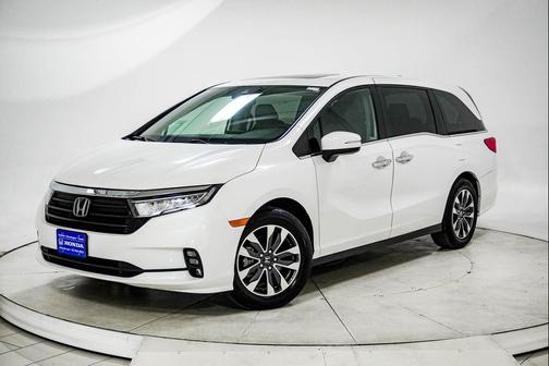 2023 Honda Odyssey EX-L