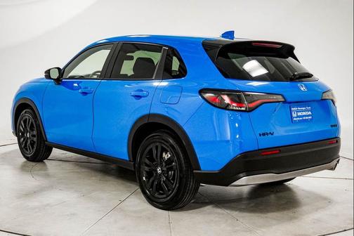 2026 Honda HR-V AWD Sport