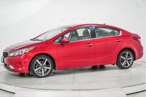2017 Kia Forte EX