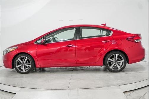 2017 Kia Forte EX