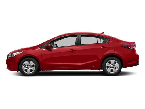 2017 Kia Forte EX