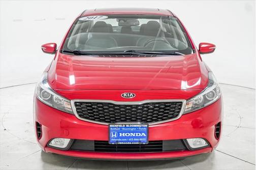 2017 Kia Forte EX