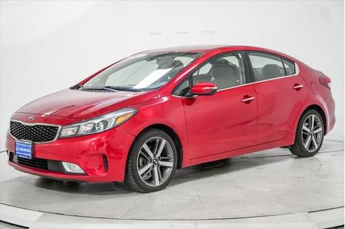 2017 Kia Forte EX