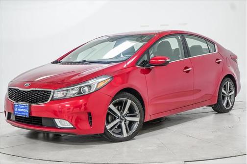 2017 Kia Forte EX
