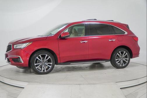 2020 Acura MDX 3.5L