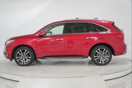 2020 Acura MDX 3.5L